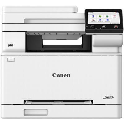 CANON Multifunktionsdrucker "i-SENSYS MF664Cdw", weiß, B:42,5cm H:39,7cm T:46,1cm, Drucker