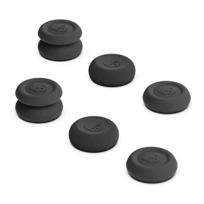 6-teilige Thumb-Stick-Kappe für Steam Deck OLED ROG Ally X Spielkonsole Joystick-Abdeckung FPS/TPS Daumengriffe Hülle Gaming-Zubehör