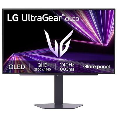 LG Gaming Monitor »UltraGear OLED 27GX704A-B.AEU« 67,3 cm / 26,5 ''