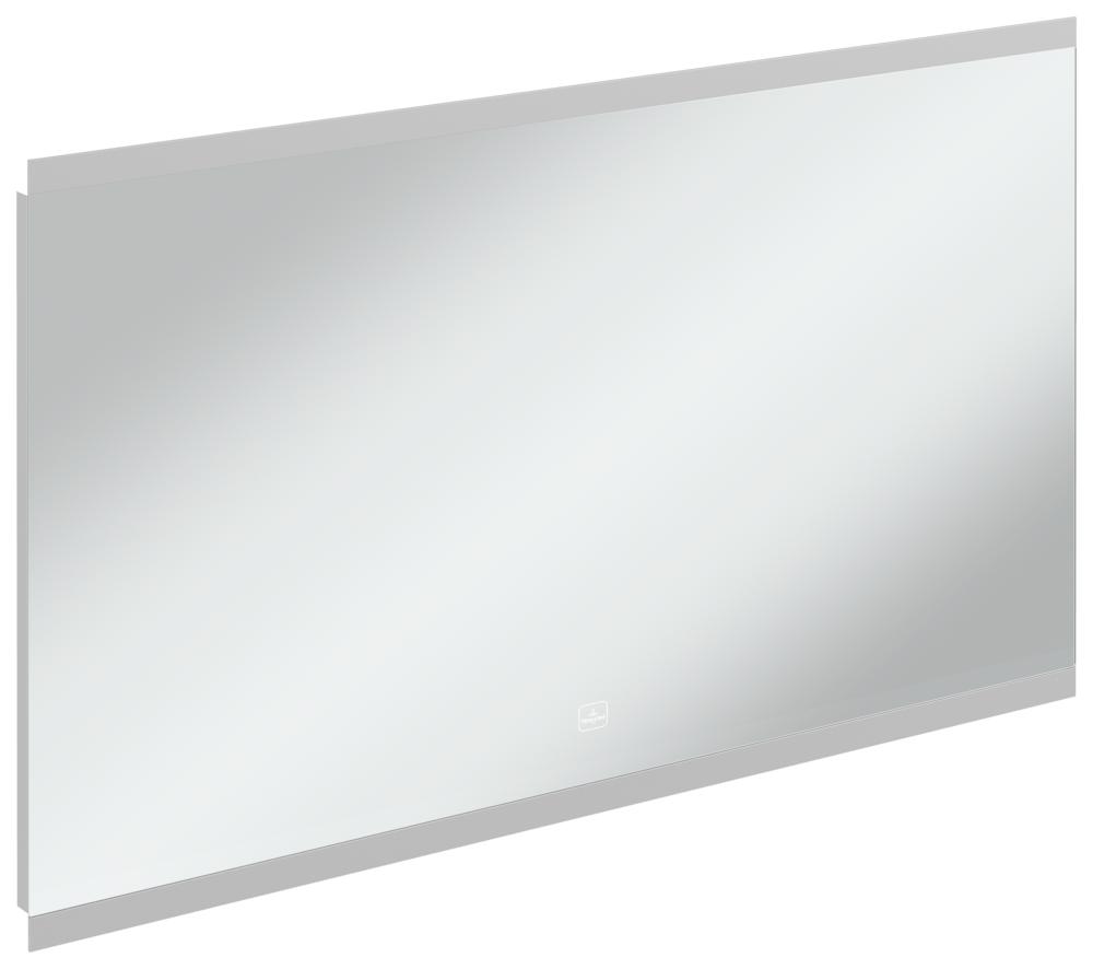 Villeroy & Boch Spiegel More to See Square A47512 1200x700x27mm mit Beleuchtung A4751200